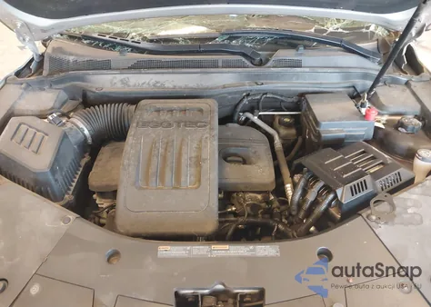 2011 Chevrolet Equinox Ls z USA, uszkodzony, nr VIN 2GNALBEC2B1151348